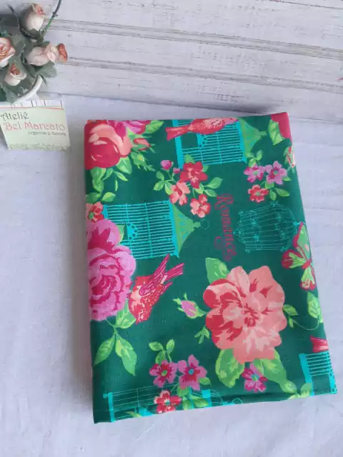 kit de tecidos para costura criativa