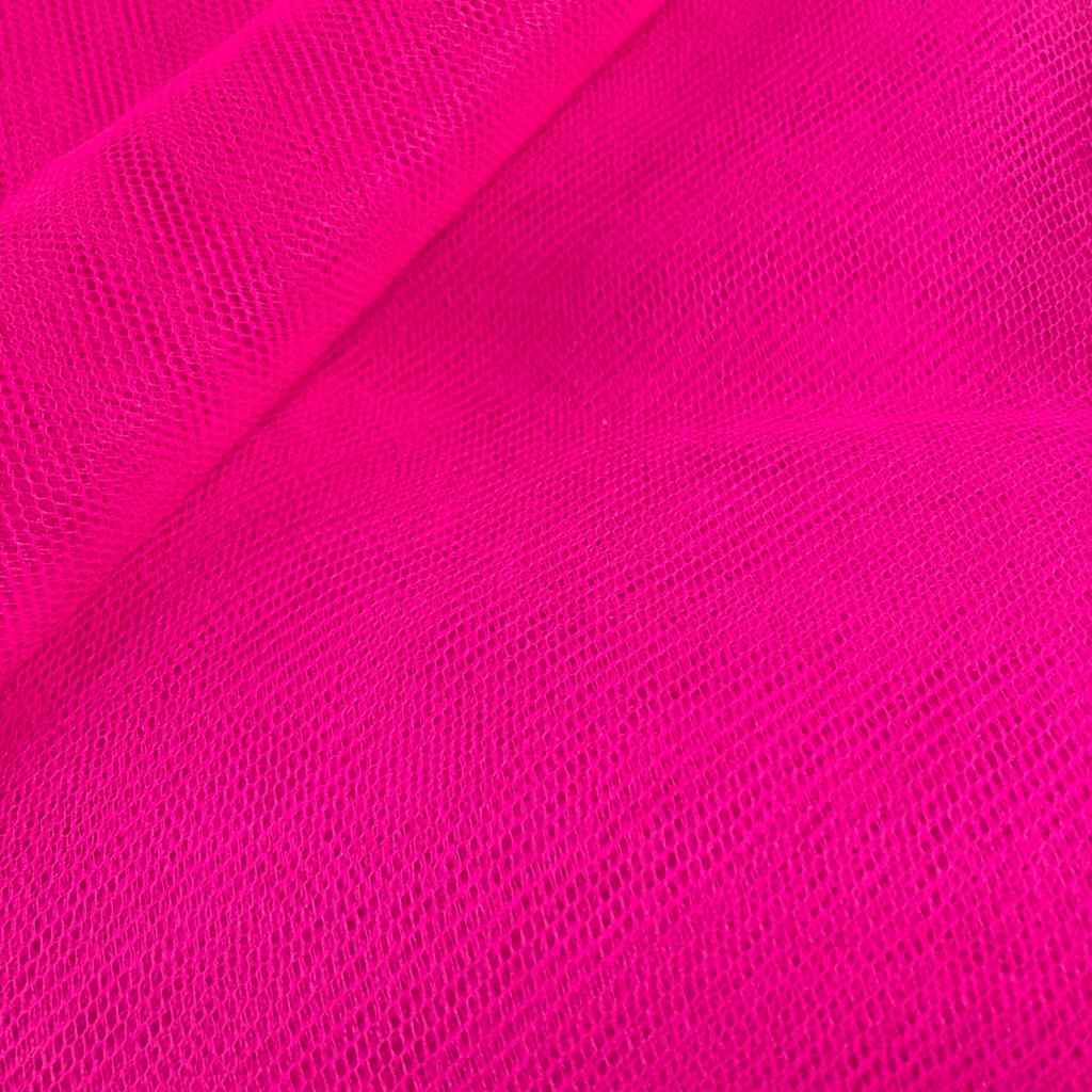 tecido filó colorido