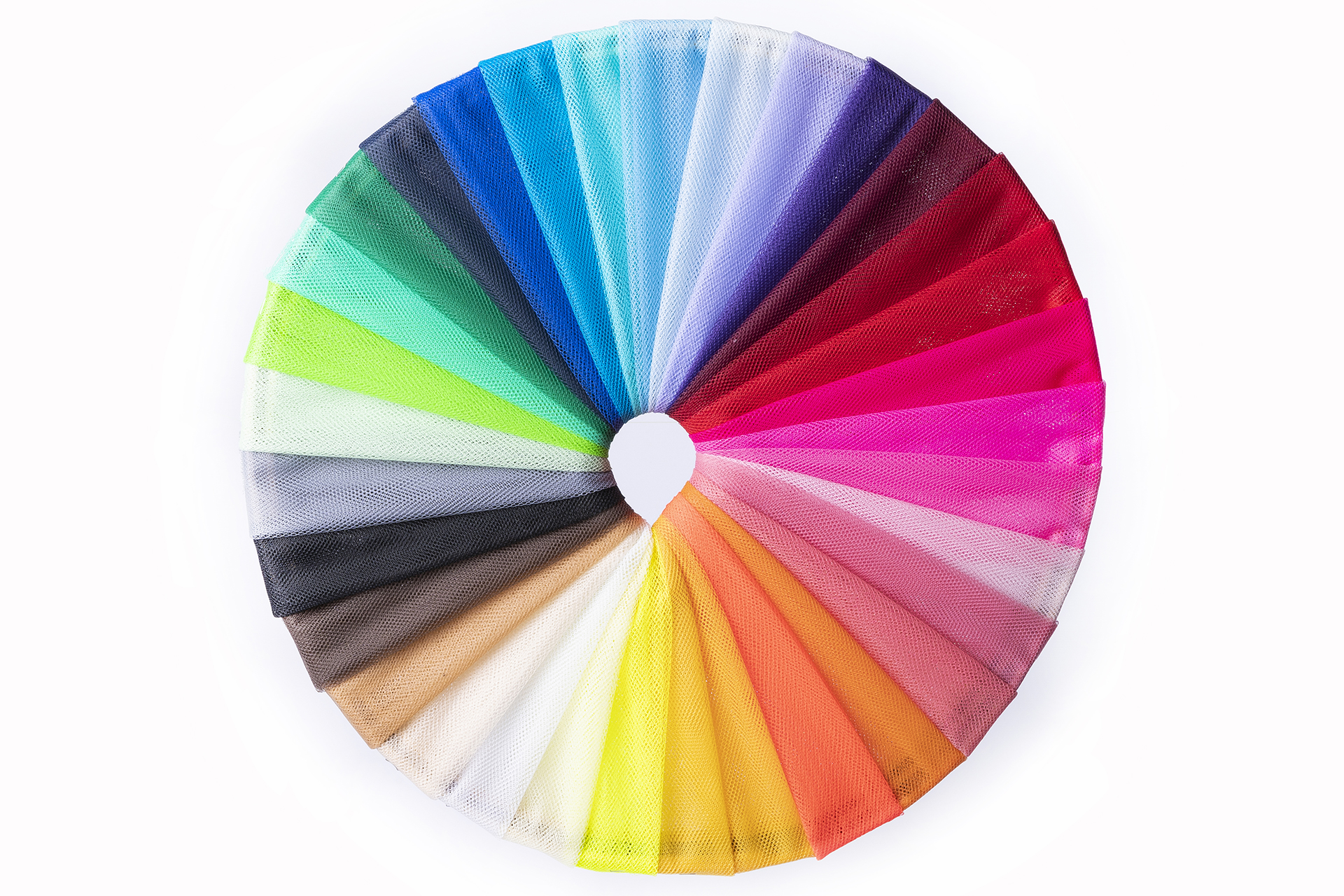 Como escolher o tecido filó ideal para seu projeto