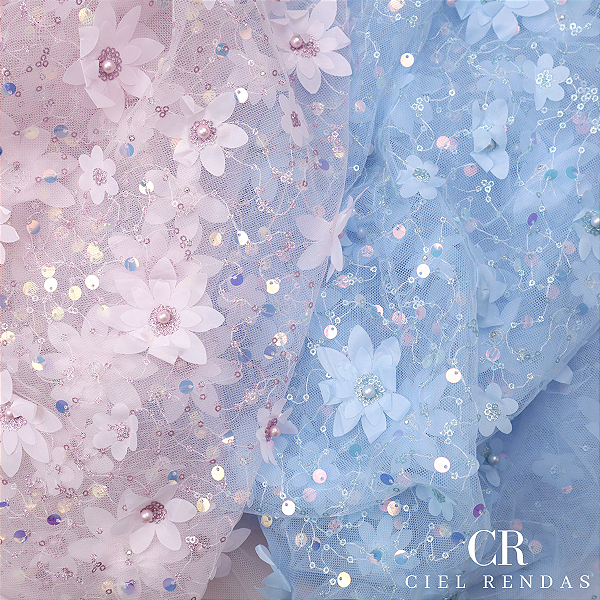 Filó com goma ou filó de armação: Qual usar para tutus e anáguas?