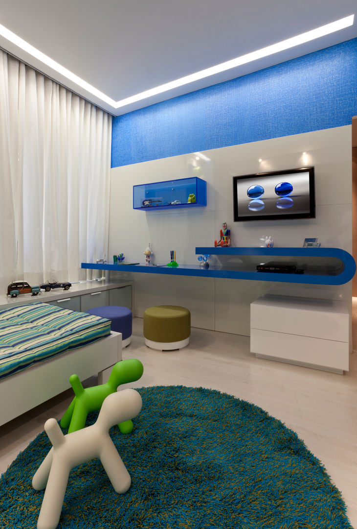 erros comuns ao usar azul e branco na decoração