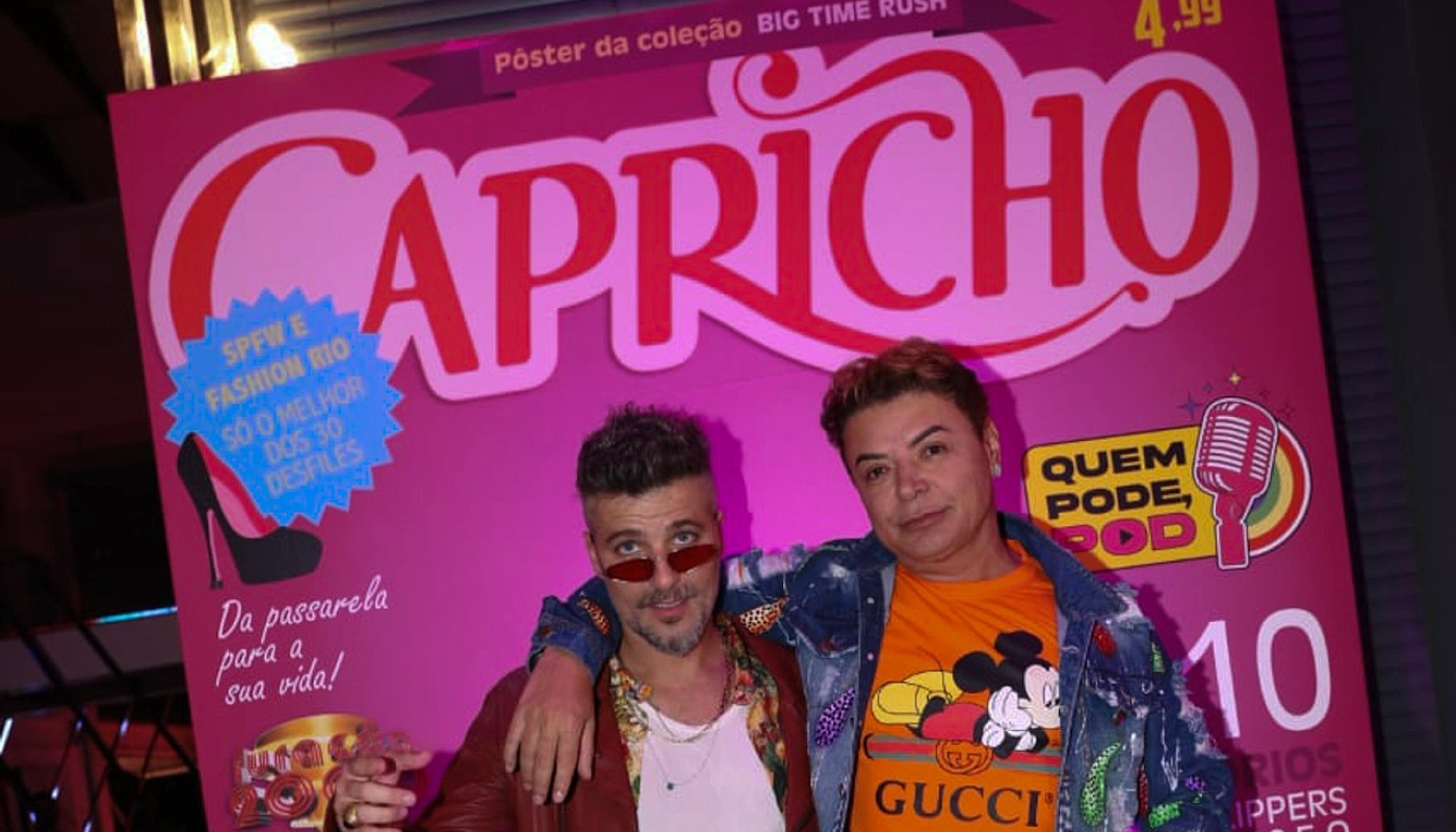 look anos 2000