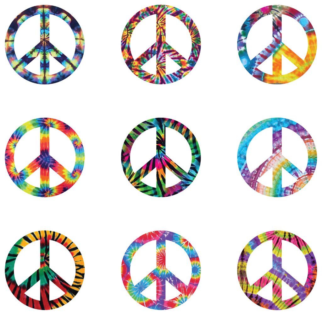 ideias criativas para o dia nacional do tie dye