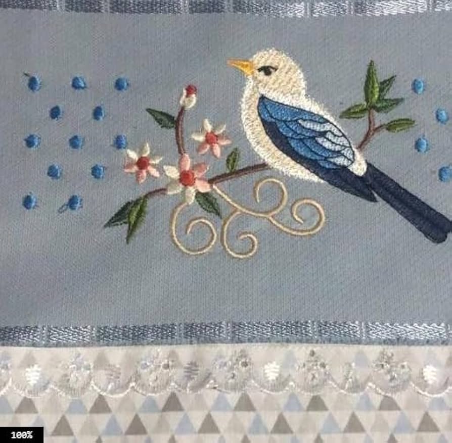ideias de toalhas bordadas para casamento