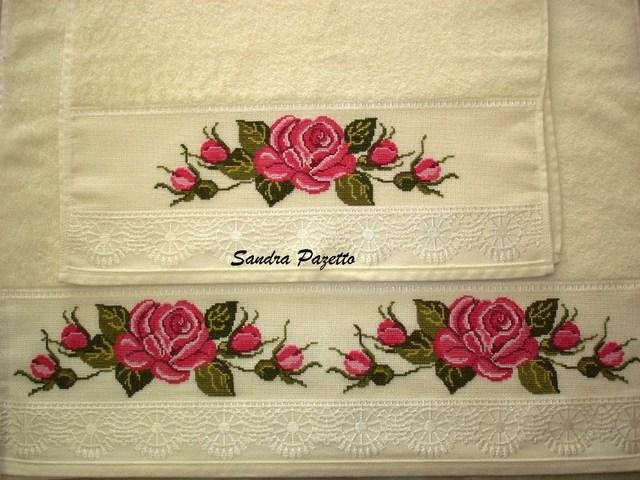 erros comuns ao escolher toalha de mao bordada