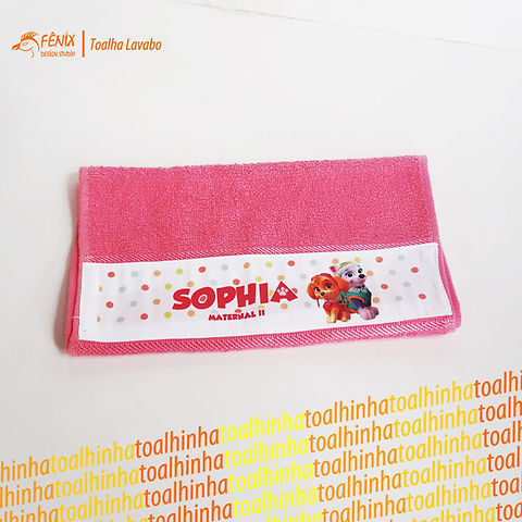 toalha de mao bordada barata onde comprar