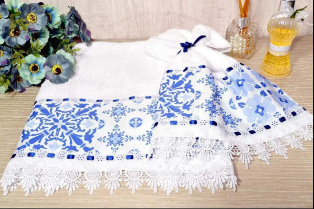 Top 5 Lojas Online para Comprar Toalhas Bordadas com Fita Exclusivas