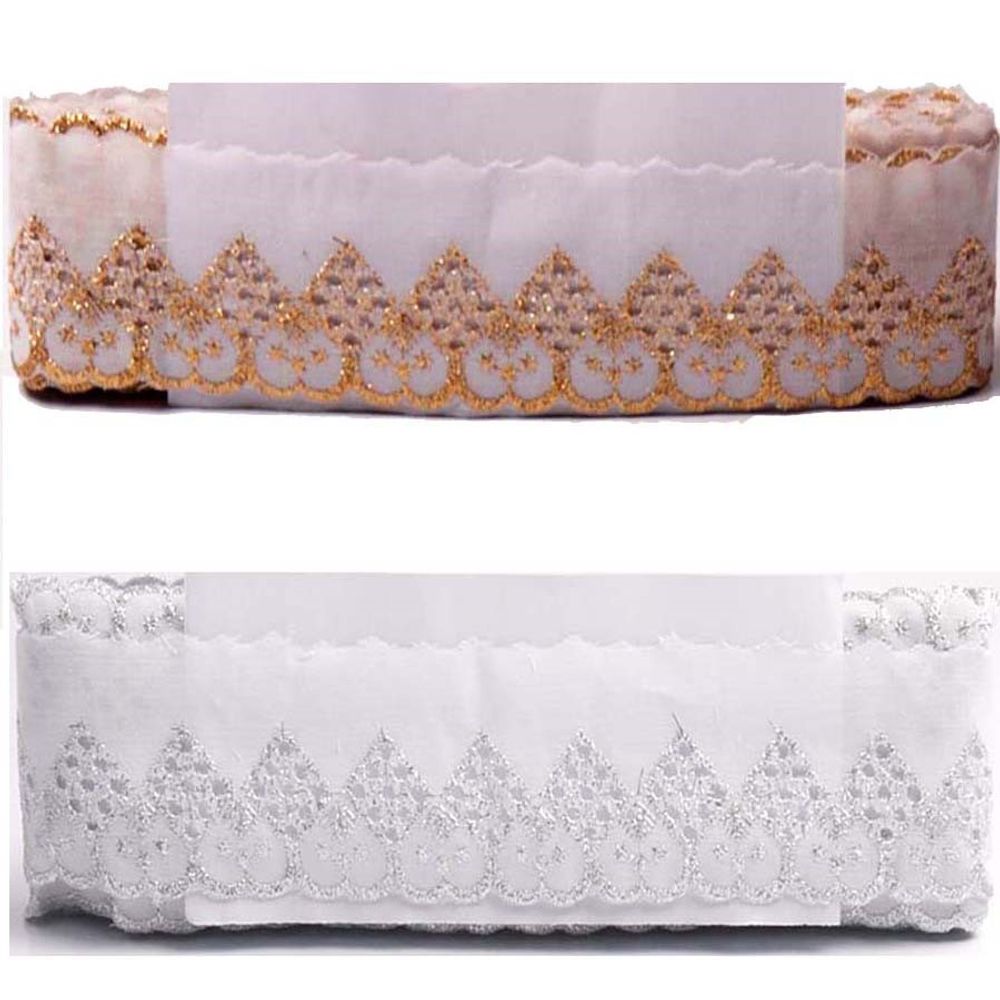 DIY: Aprenda as Técnicas Essenciais de Bordado em Fita para Toalhas