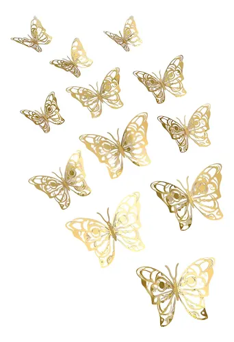 ideias de topo de bolo borboleta para festa infantil