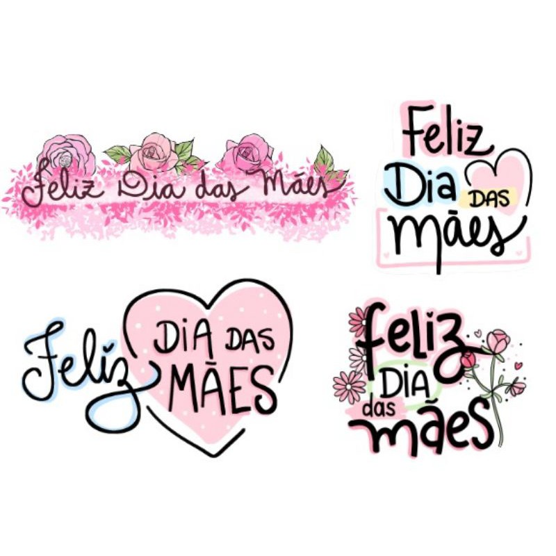 download topo de bolo dia das mães para imprimir