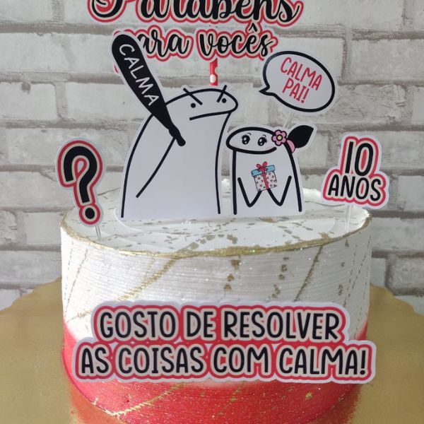 topo de bolo boteco masculino para imprimir