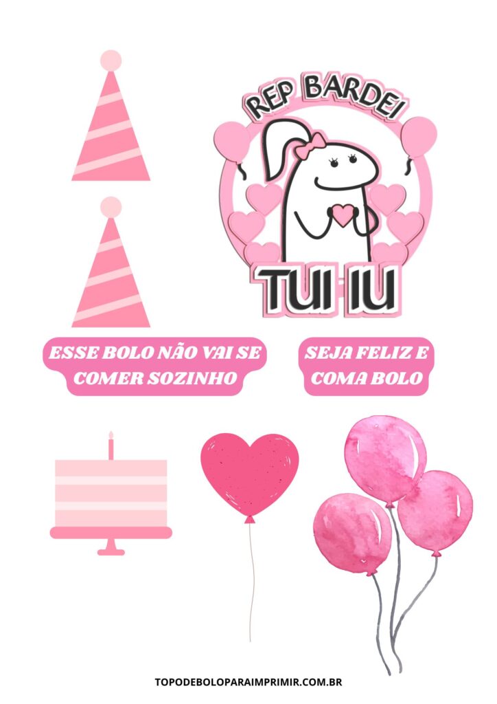 topo de bolo feminino 15 anos