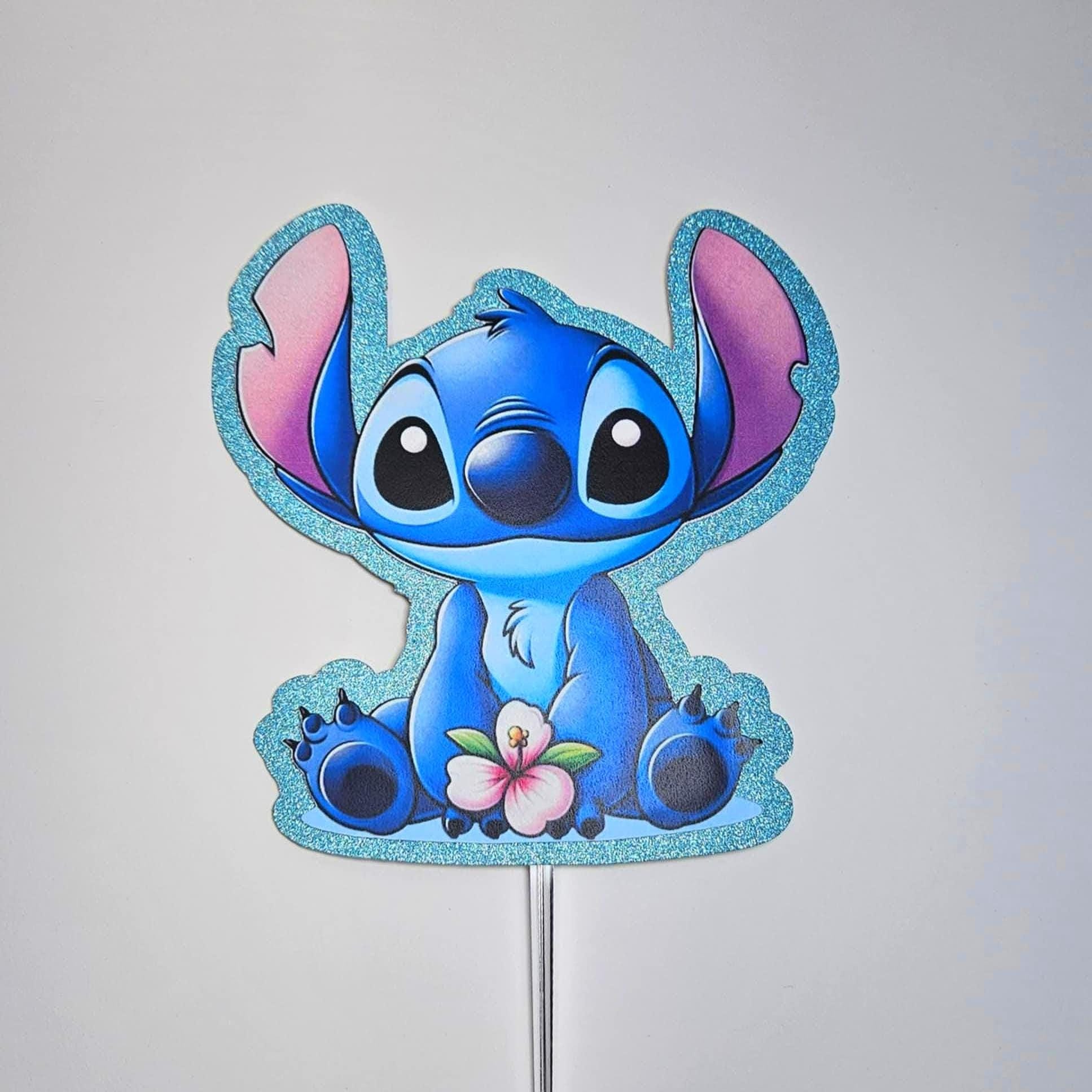 quanto custa para imprimir um topper Stitch profissional