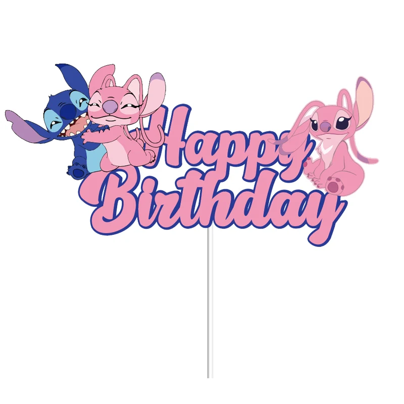 erros comuns ao imprimir topper Stitch em casa