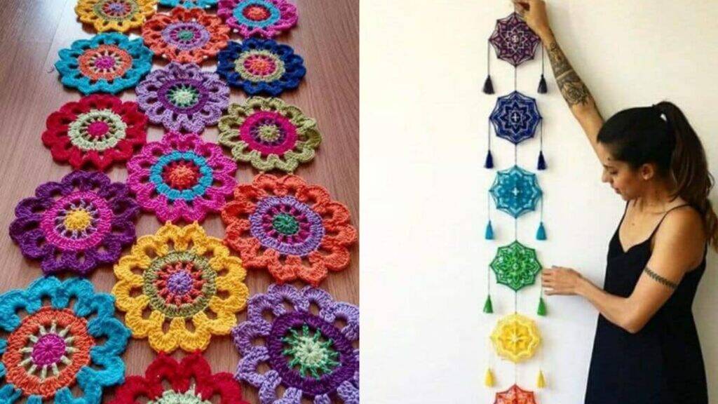 ideias de crochê para casa e moda