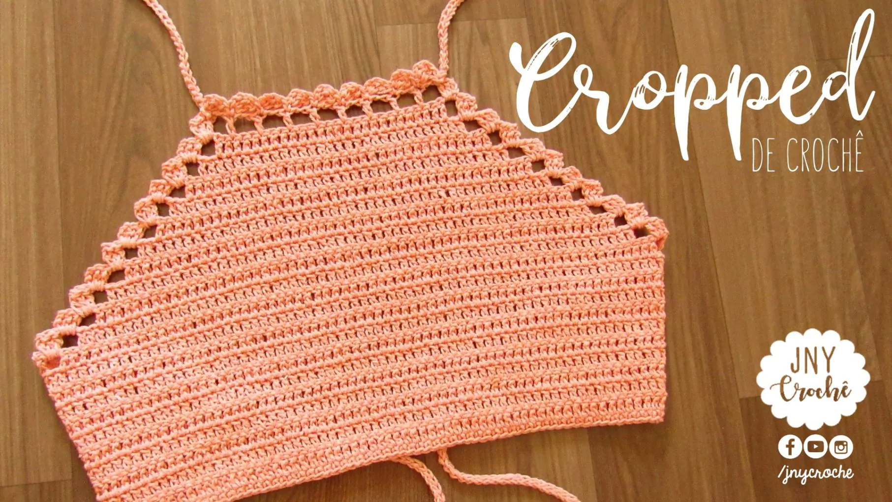 capa de kindle crochê passo a passo