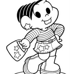 desenhos da Milena para colorir