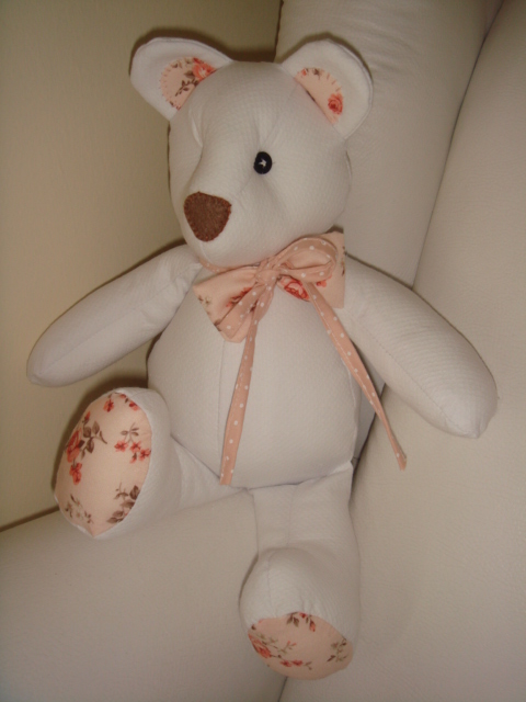 Guia Completo: Como Escolher o Tecido Ideal para Seu Urso de Patchwork