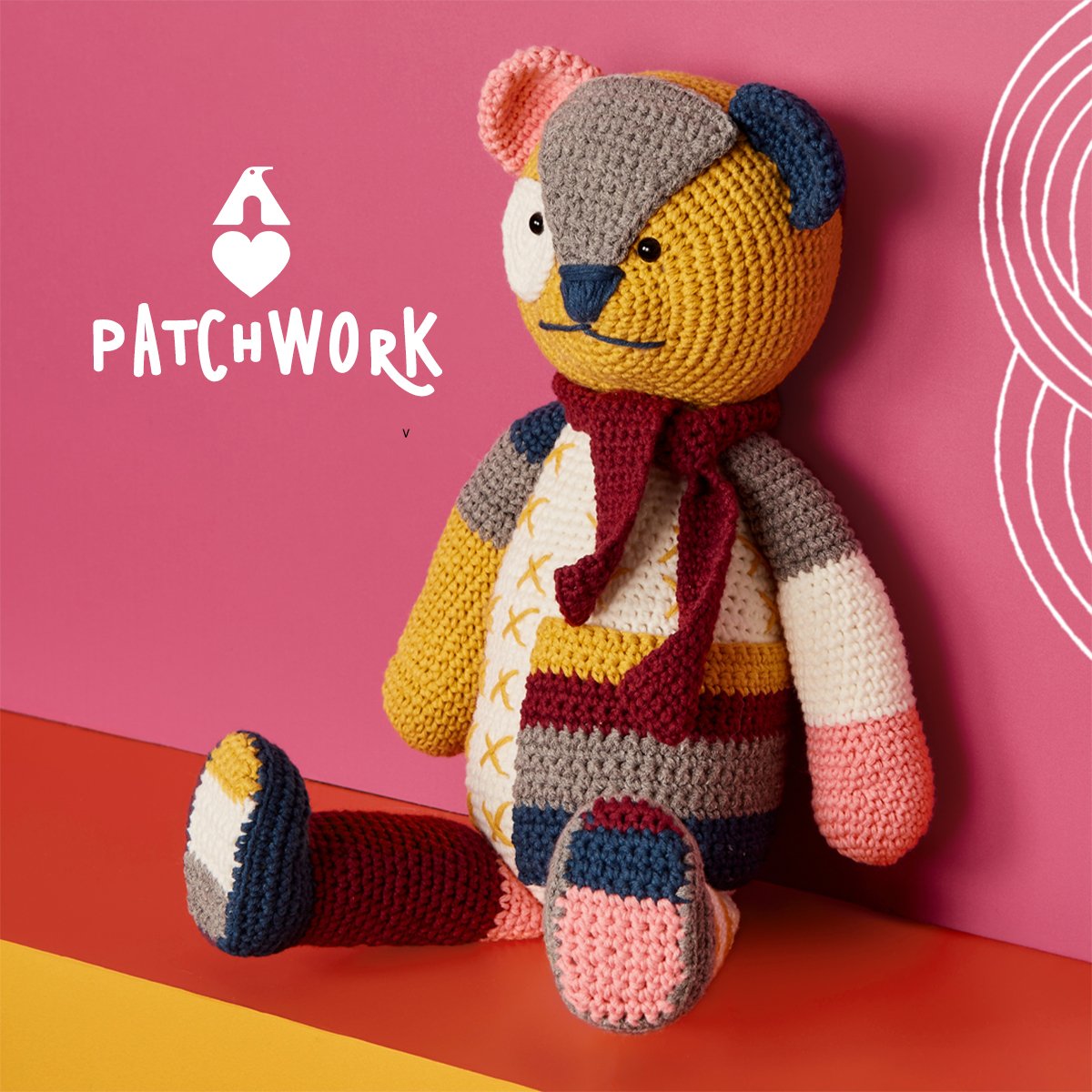 Os Melhores Ateliês para Comprar Ursos de Patchwork Exclusivos