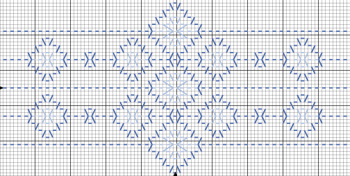 Como Combinar Vagonite com Ponto Oitinho em Desenhos Florais
