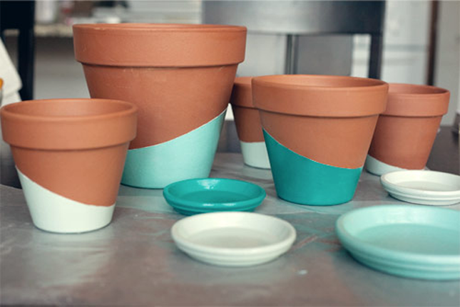 vasos ceramica decorados vs vasos de vidro qual escolher