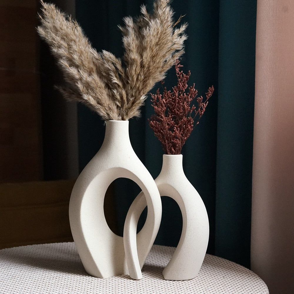 ideias criativas vasos ceramica decorados para cada ambiente