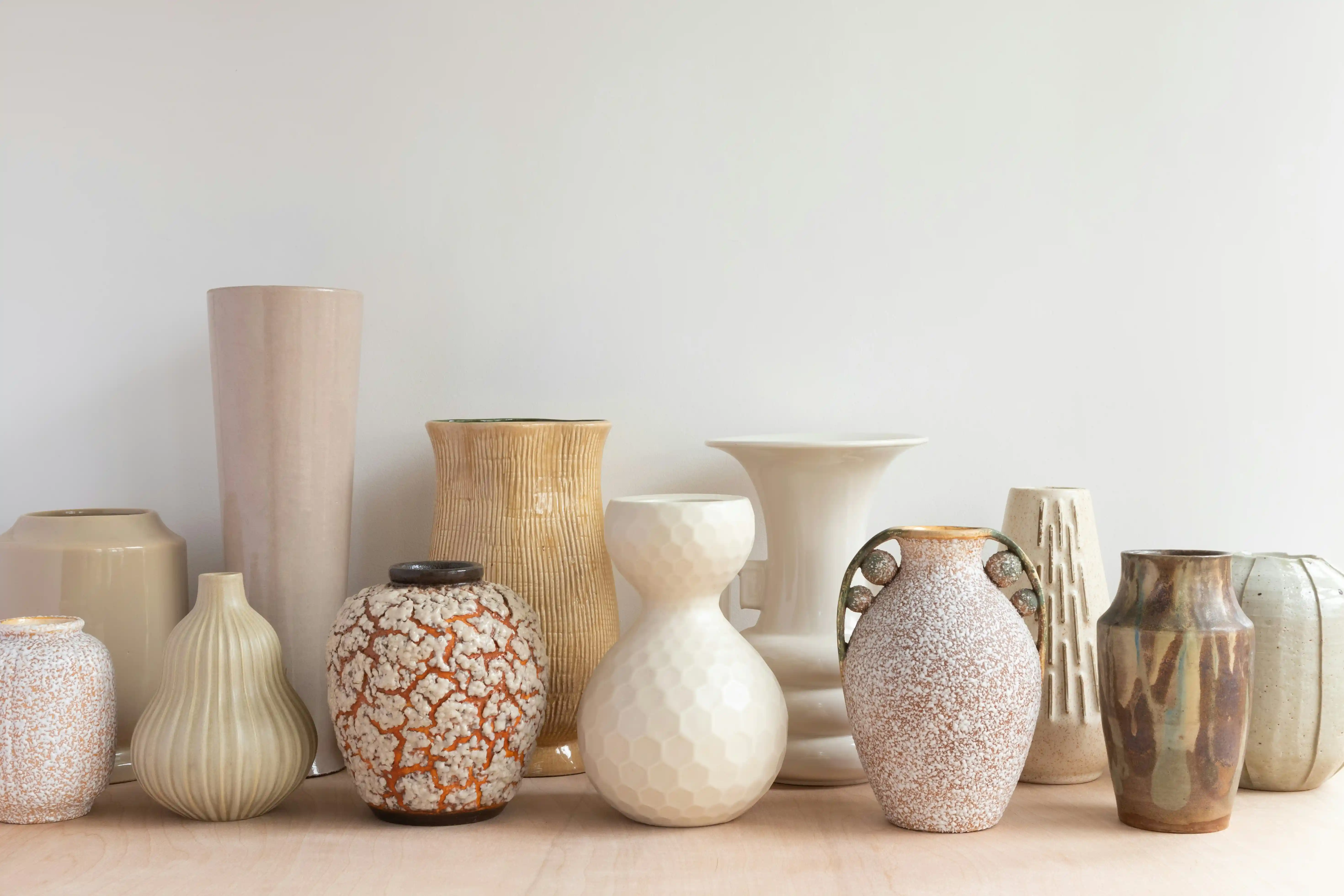 ideias criativas vasos ceramica decorados para cada ambiente