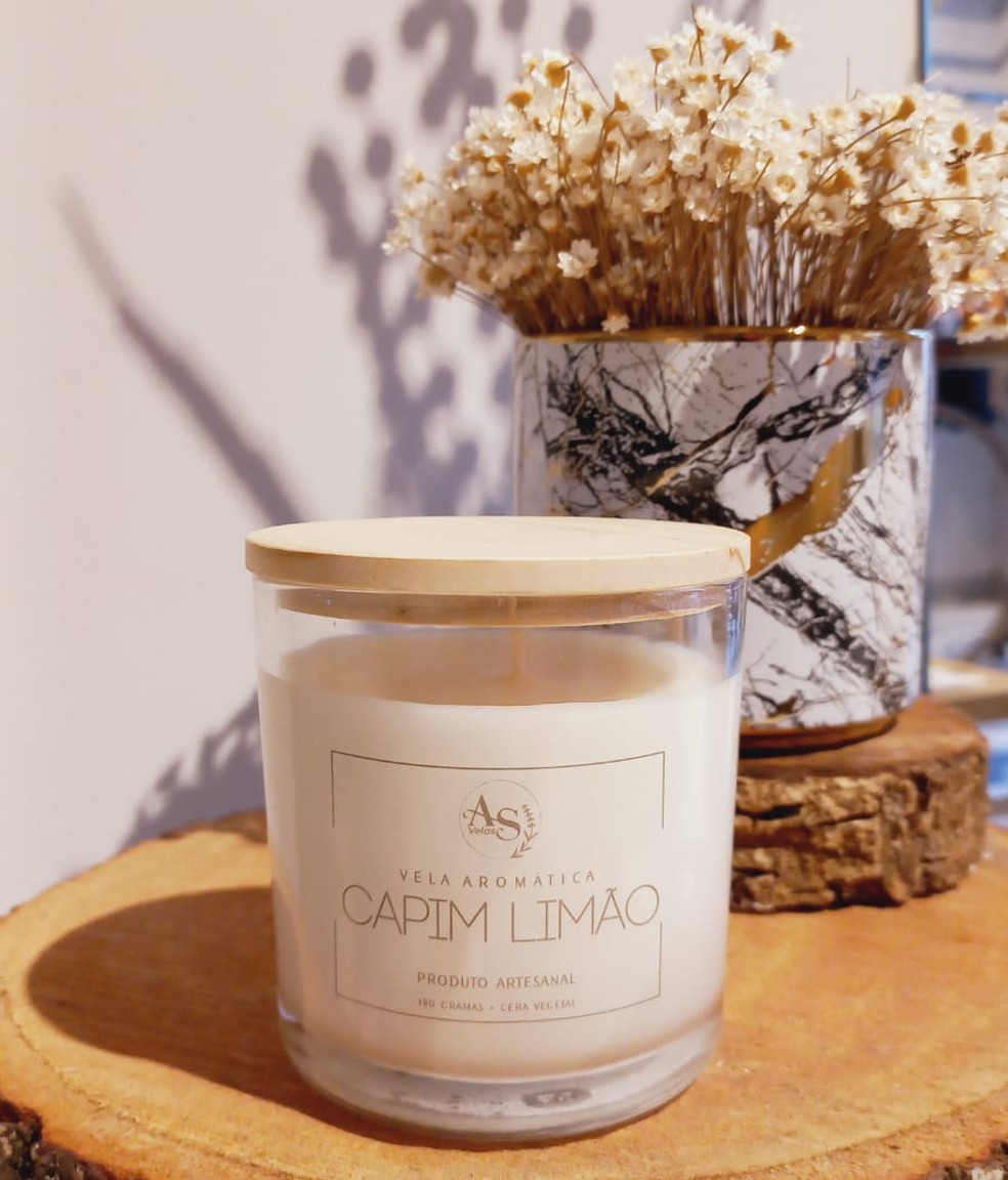 ideias de velas aromáticas decorativas para iniciantes
