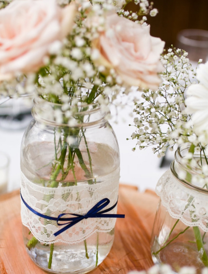 Guia Completo de Materiais para Decorar Potes de Vidro com Tecido