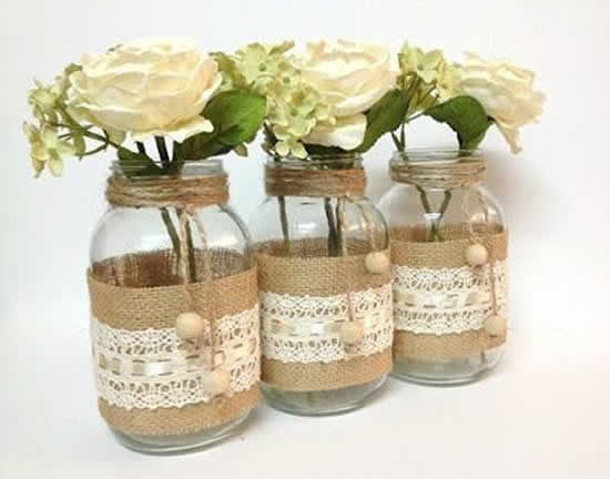 Transforme Potes de Conserva em Lembrancinhas Personalizadas