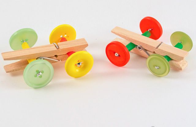 diy brinquedos com reciclados