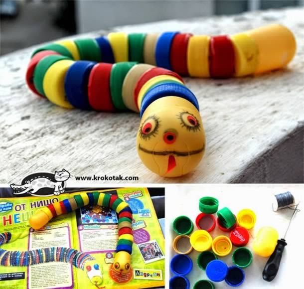 brinquedos educativos e ecológicos