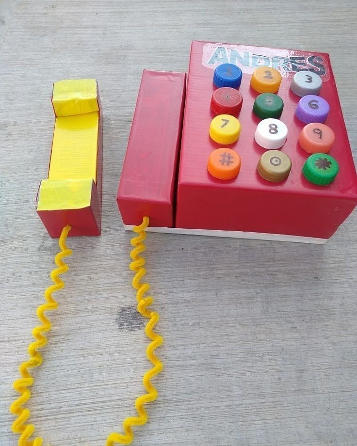manualidades com materiais reciclados