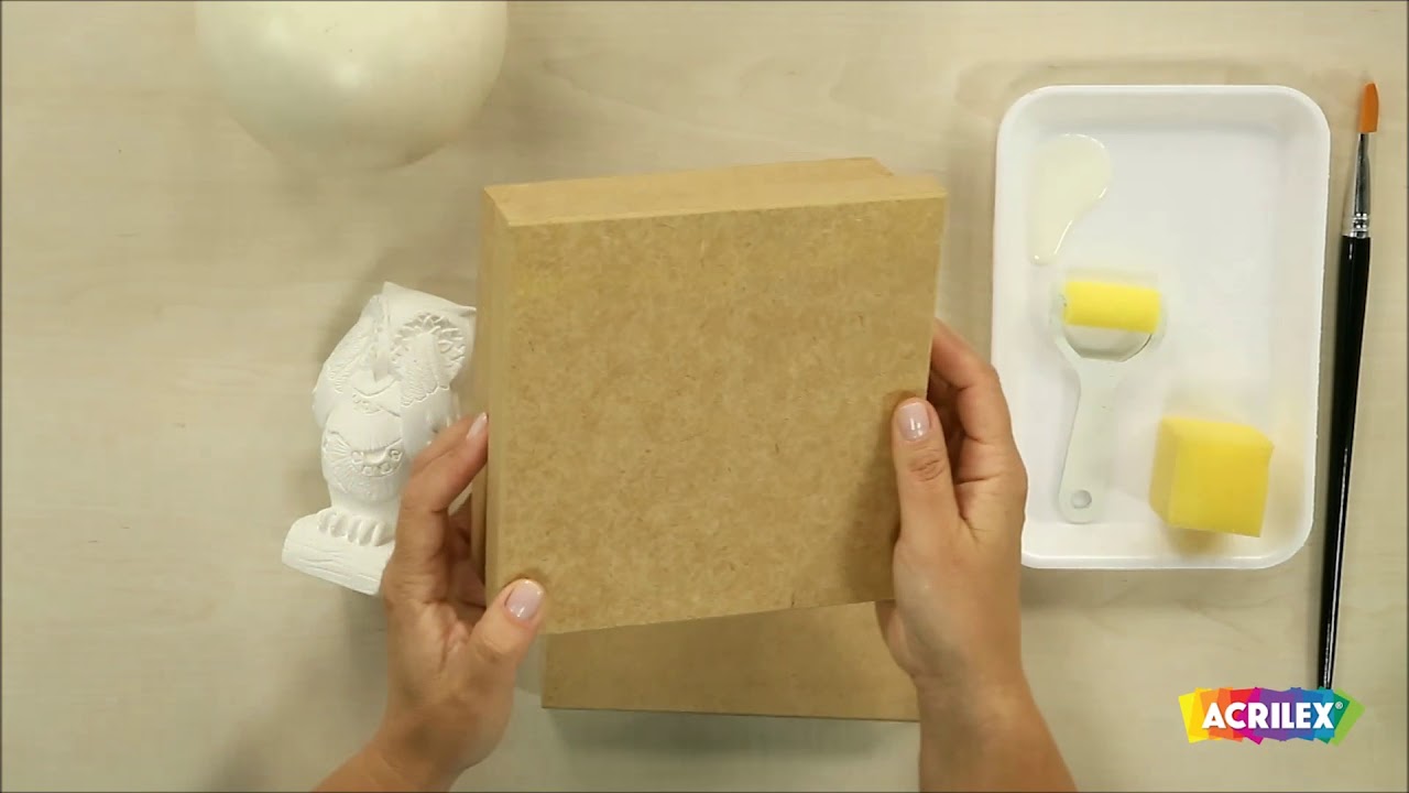 produtos Acrilex para artesanato