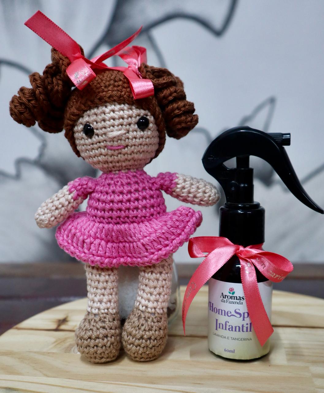 amigurumi passo a passo