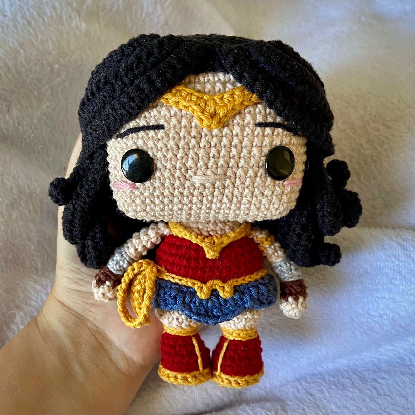amigurumi para iniciantes