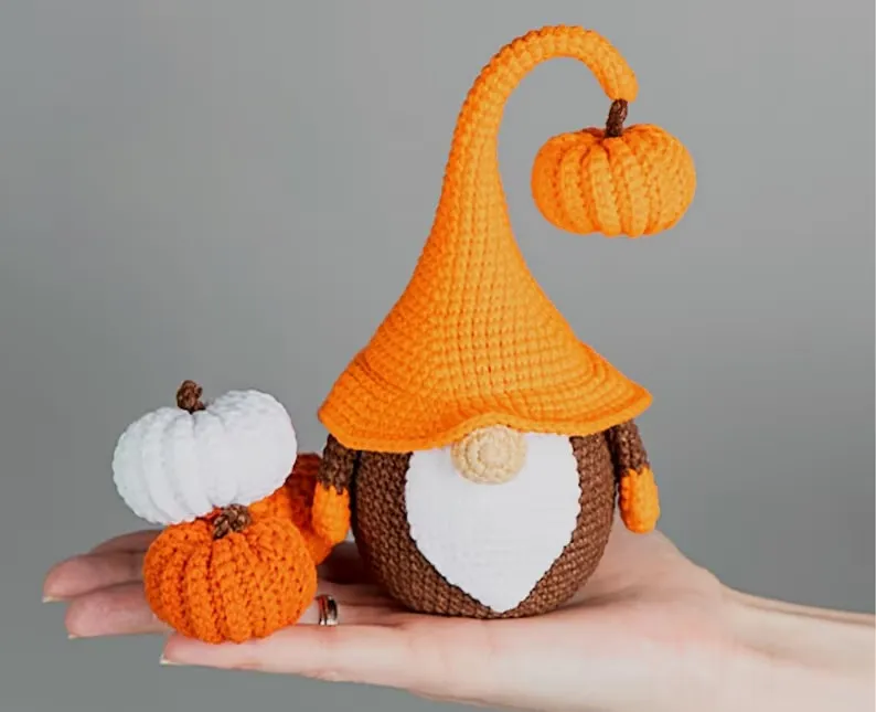 amigurumi morcego halloween