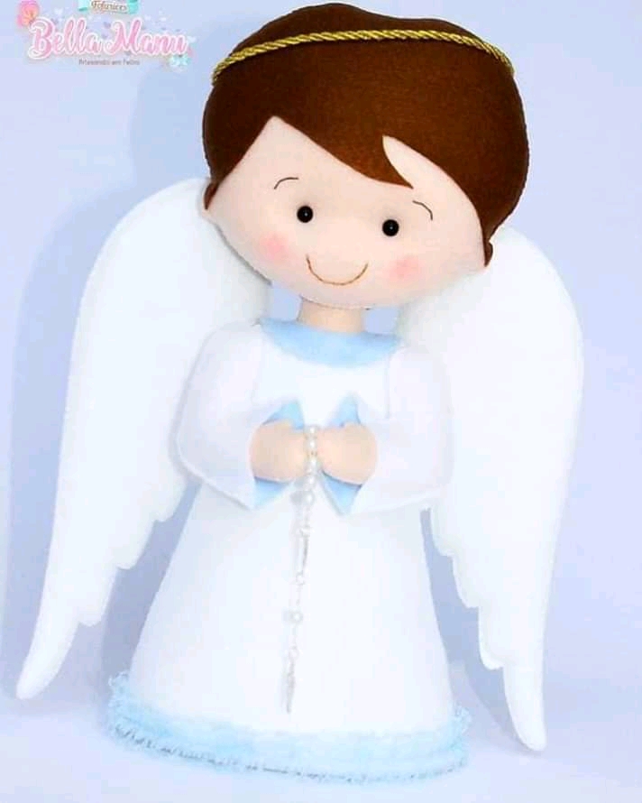 download anjo para imprimir pdf