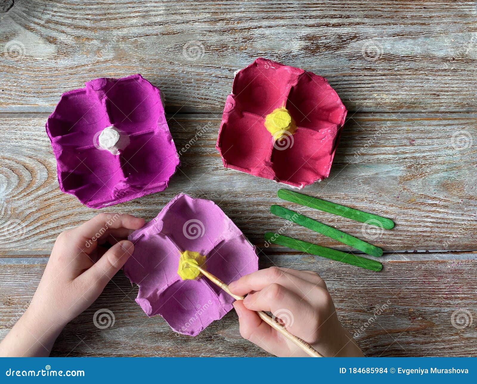 artesanato com papelão