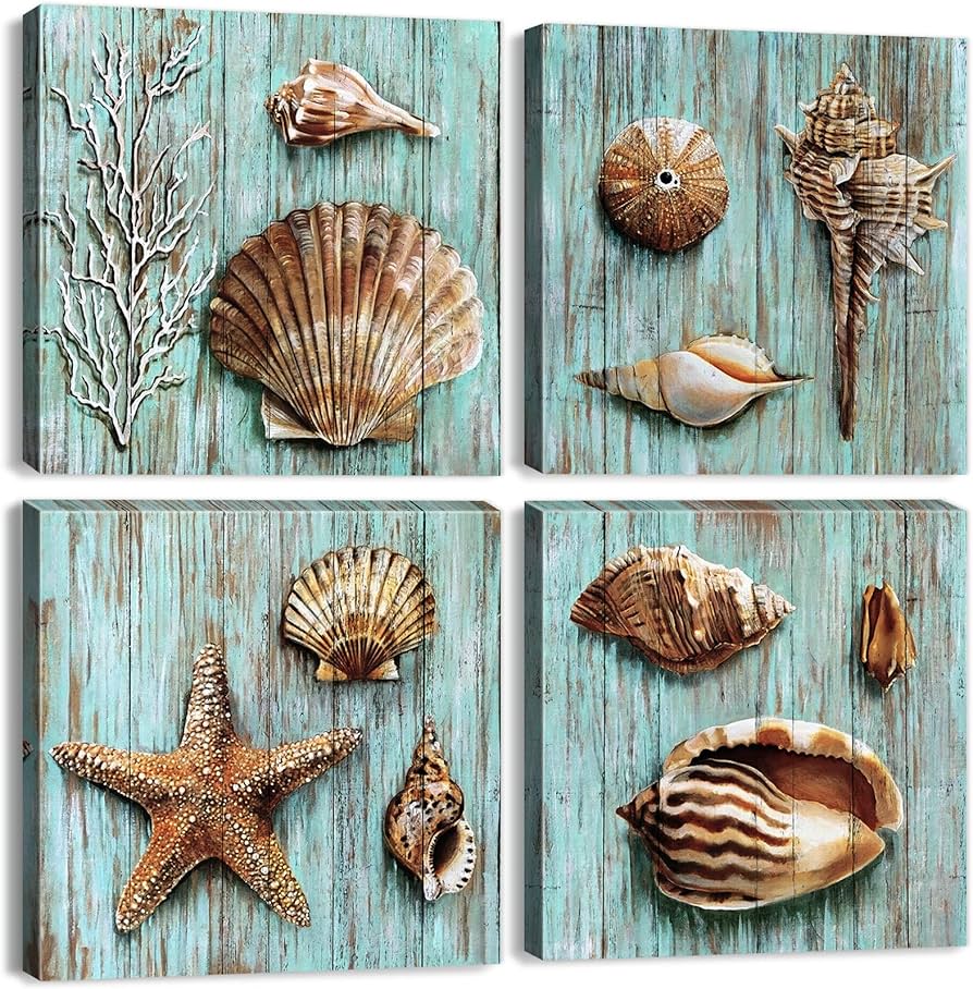 artesanato com materiais reciclados do mar