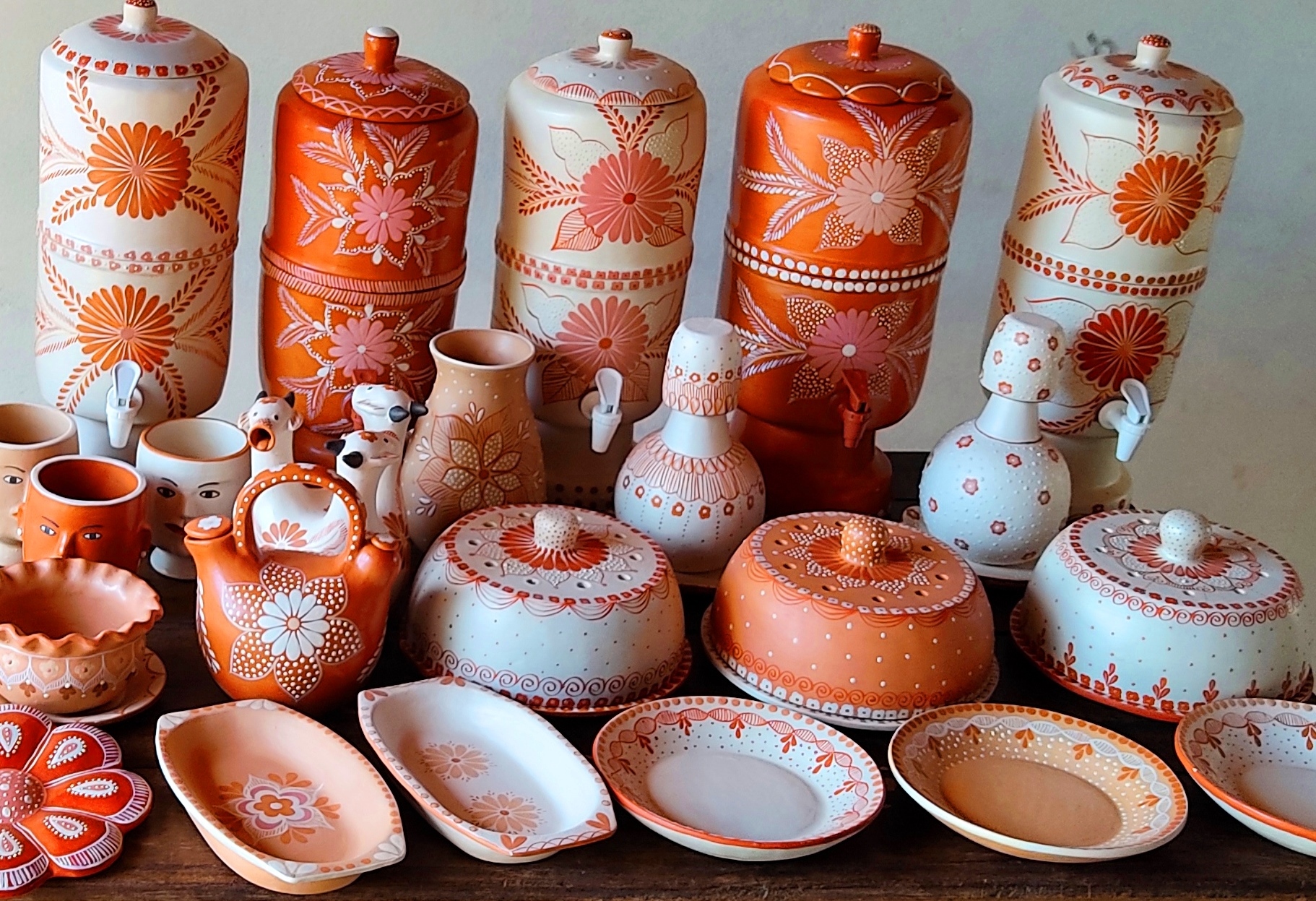 tipos de argila para artesanato