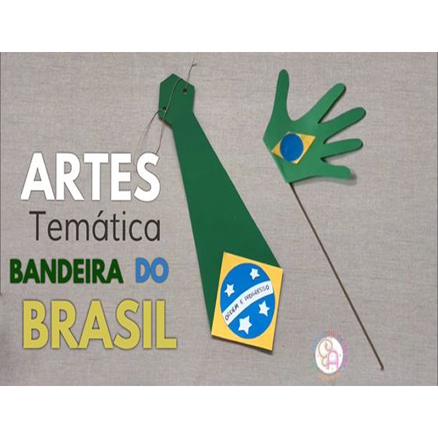 atividades 7 de setembro artesanato