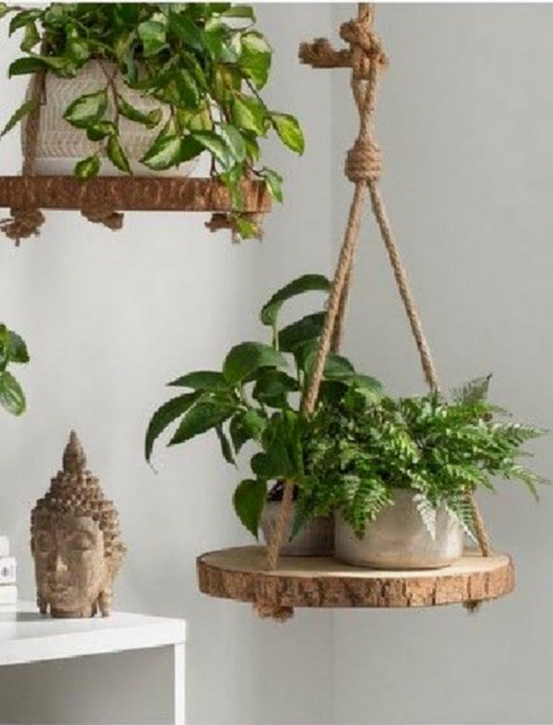 como fazer cesto de sisal
