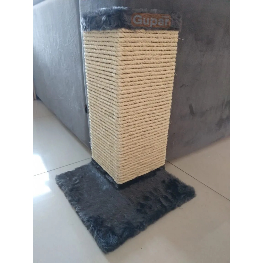 diy vasos de sisal