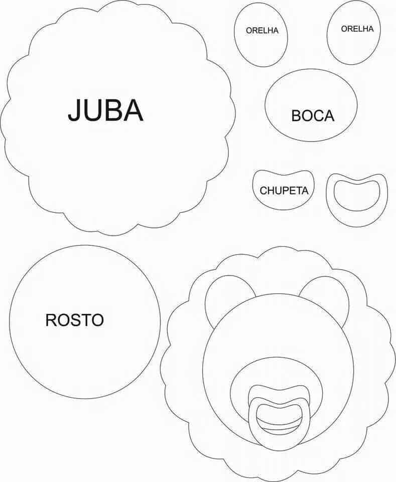 desenhos em eva para colorir e imprimir