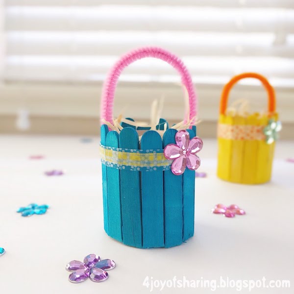 projetos DIY palitos