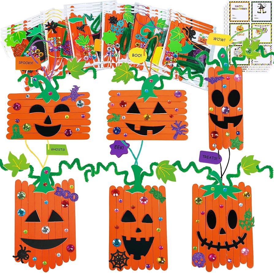 artesanato com reciclagem halloween
