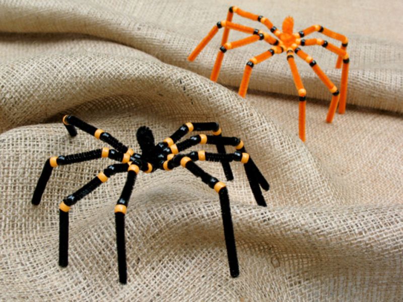 projetos manuais halloween