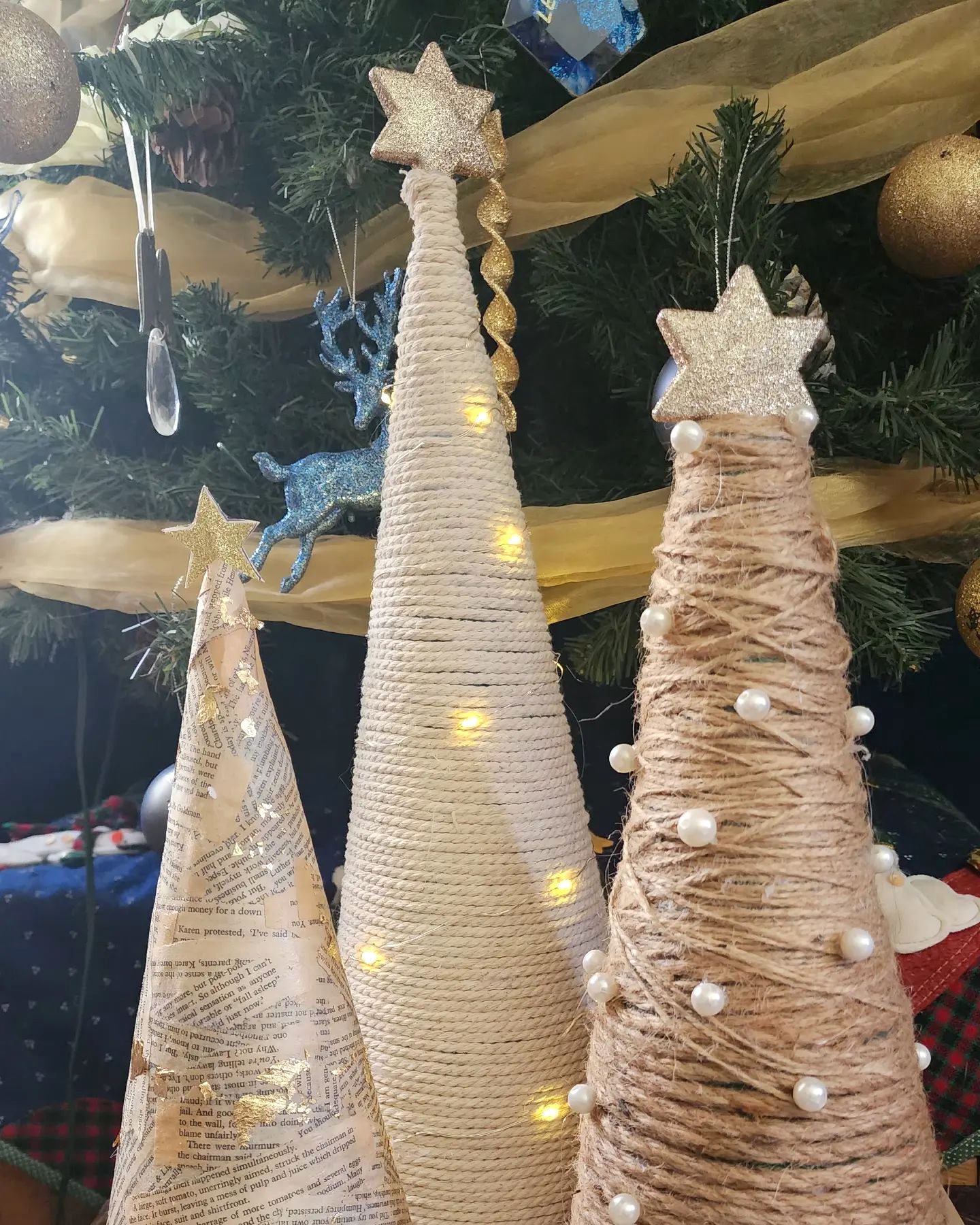 como ganhar dinheiro com artesanato de natal