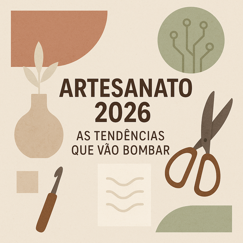 luxo silencioso artesanato